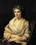 Antonio Fabres y Costa Portrait of the Countess d-Albany oil